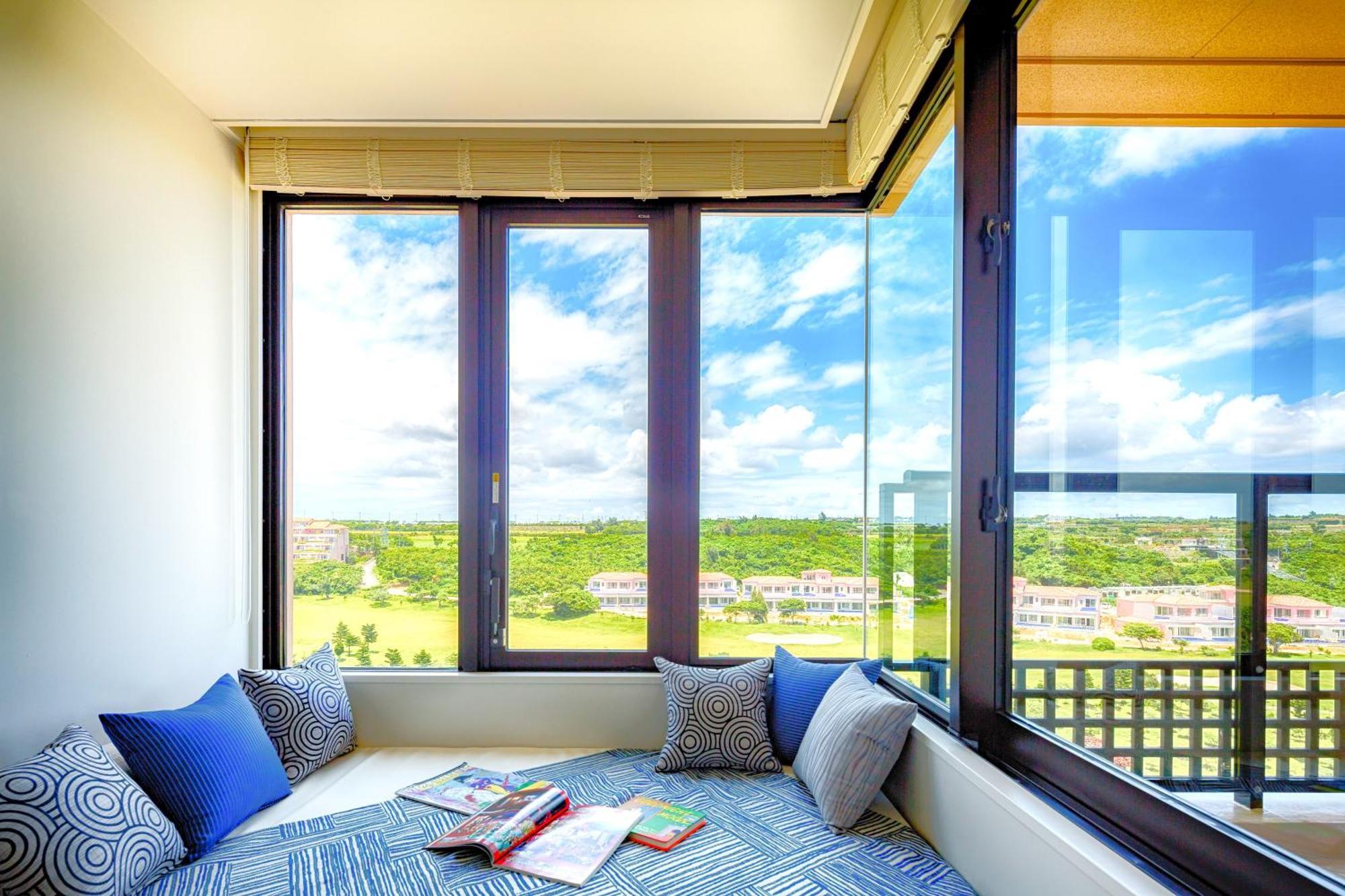Hotel Shigira Mirage Miyakojima  Kültér fotó