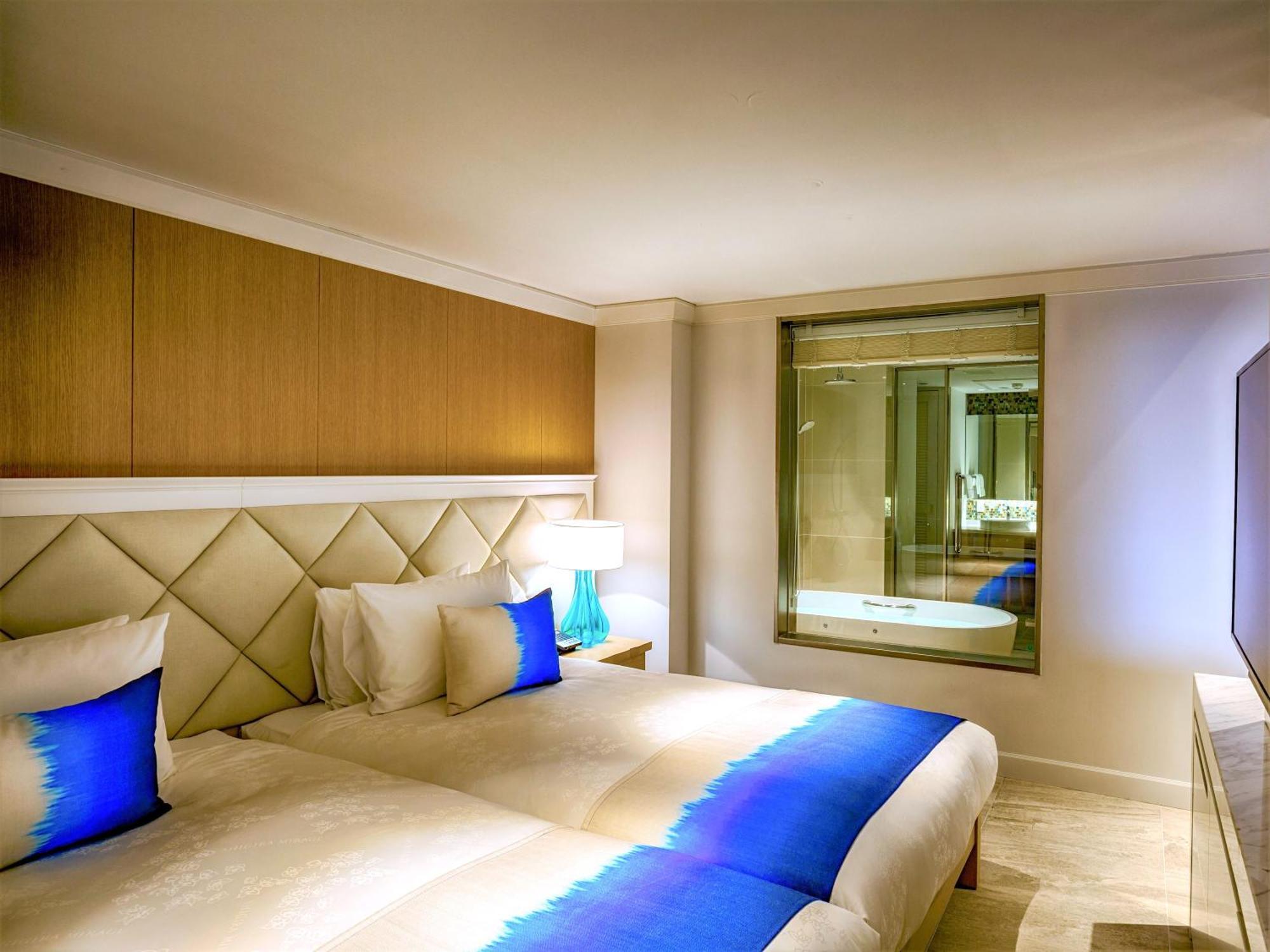 Hotel Shigira Mirage Miyakojima  Kültér fotó