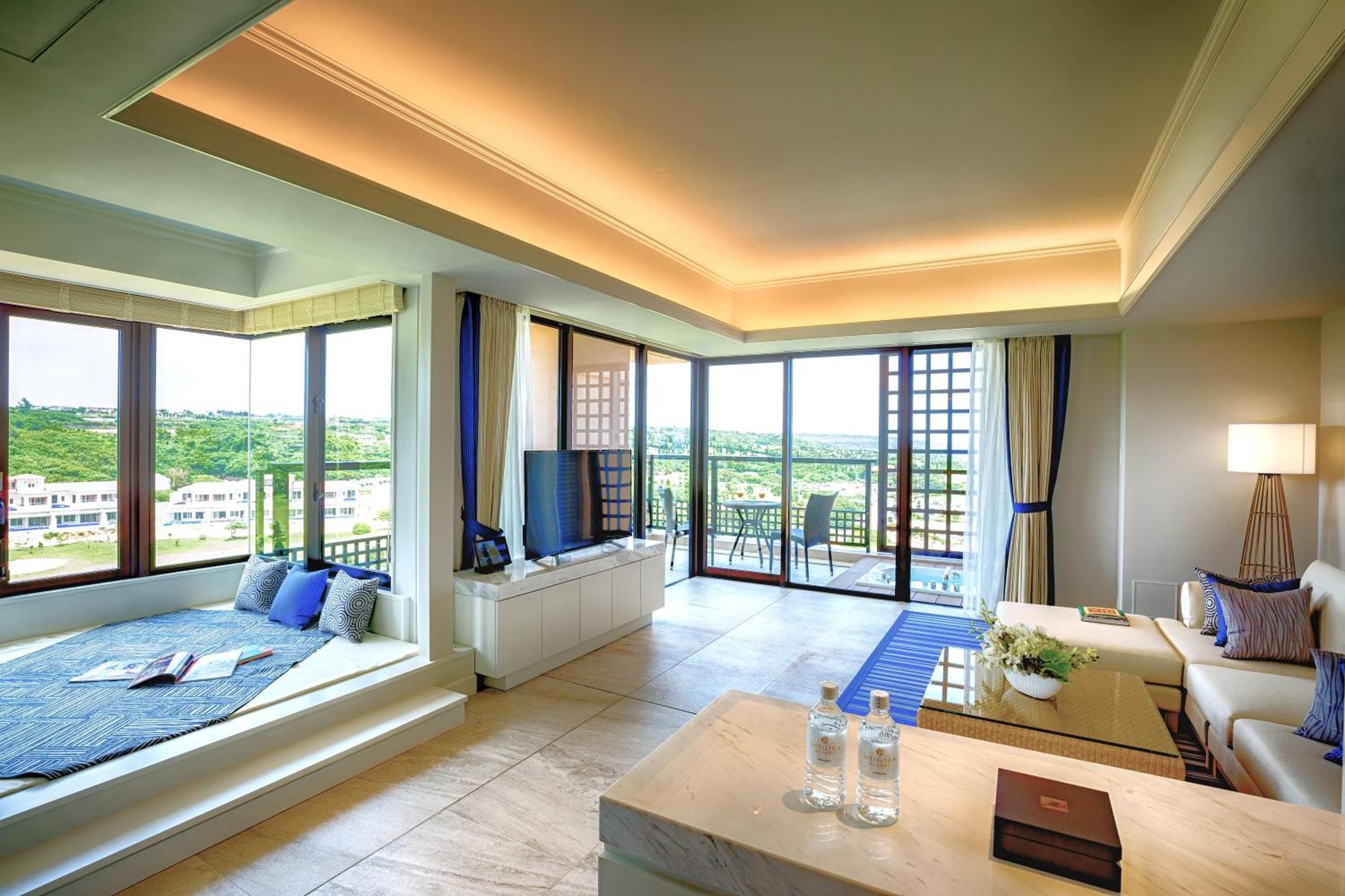 Hotel Shigira Mirage Miyakojima  Kültér fotó