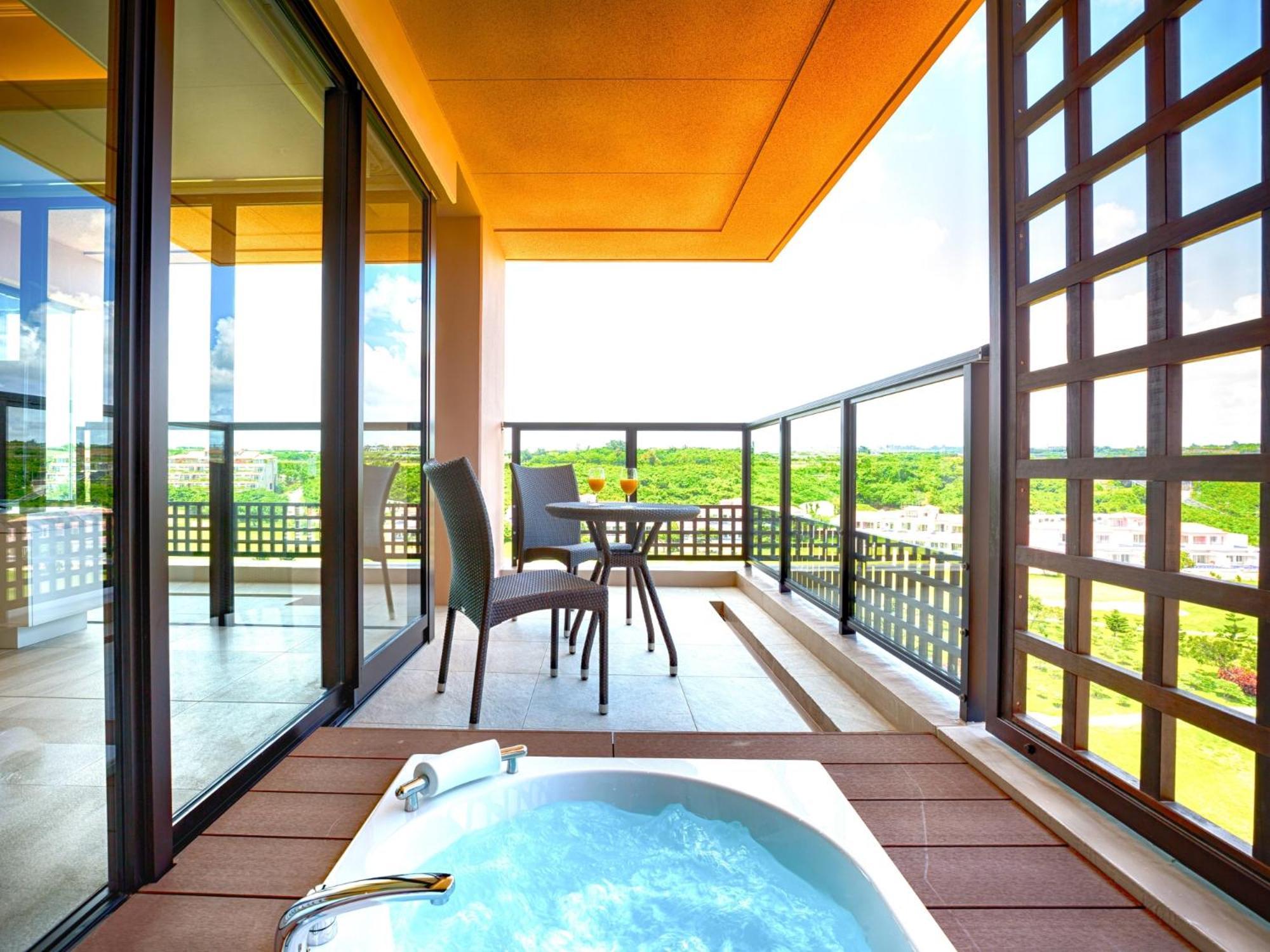 Hotel Shigira Mirage Miyakojima  Kültér fotó