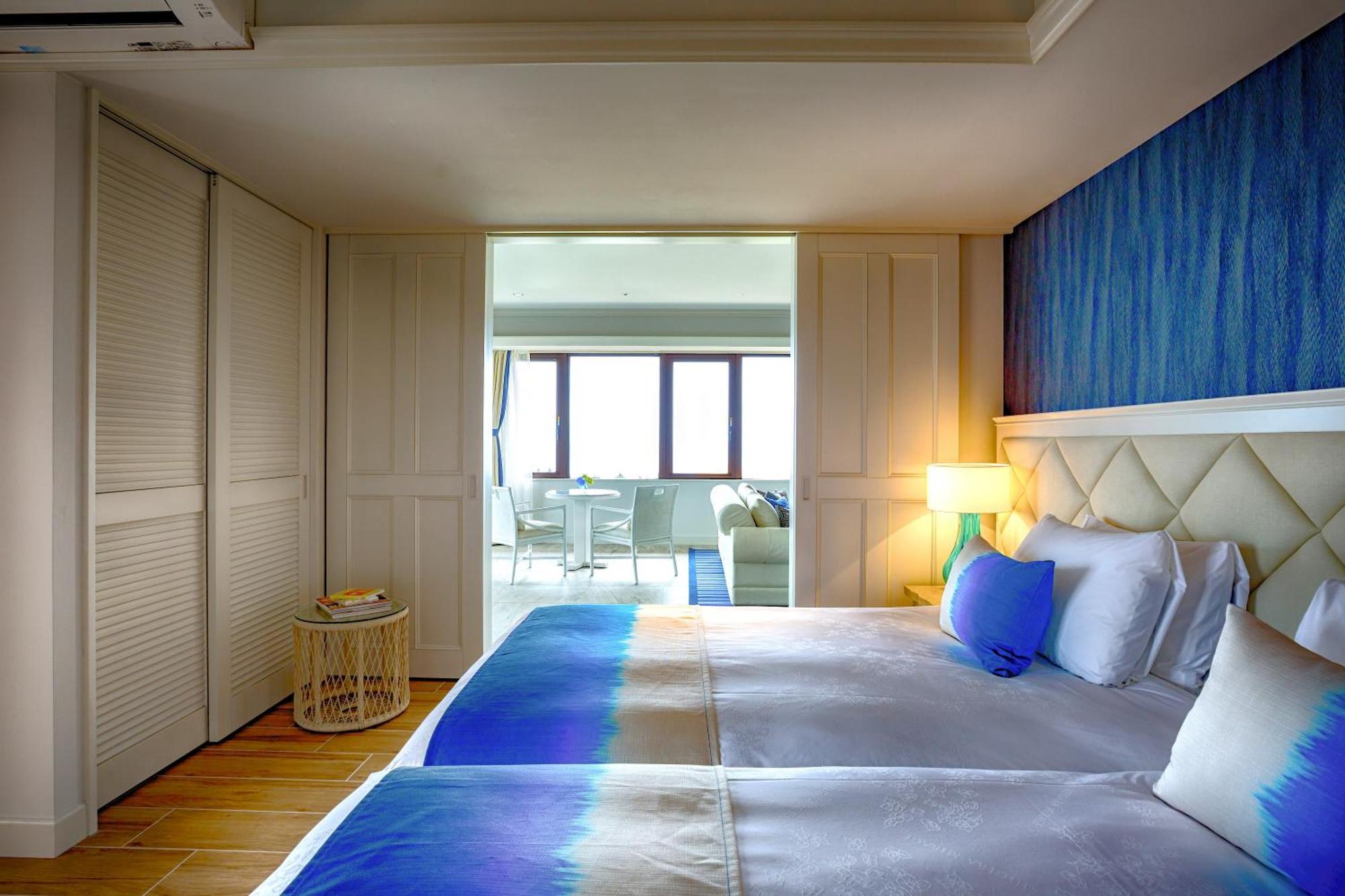 Hotel Shigira Mirage Miyakojima  Kültér fotó