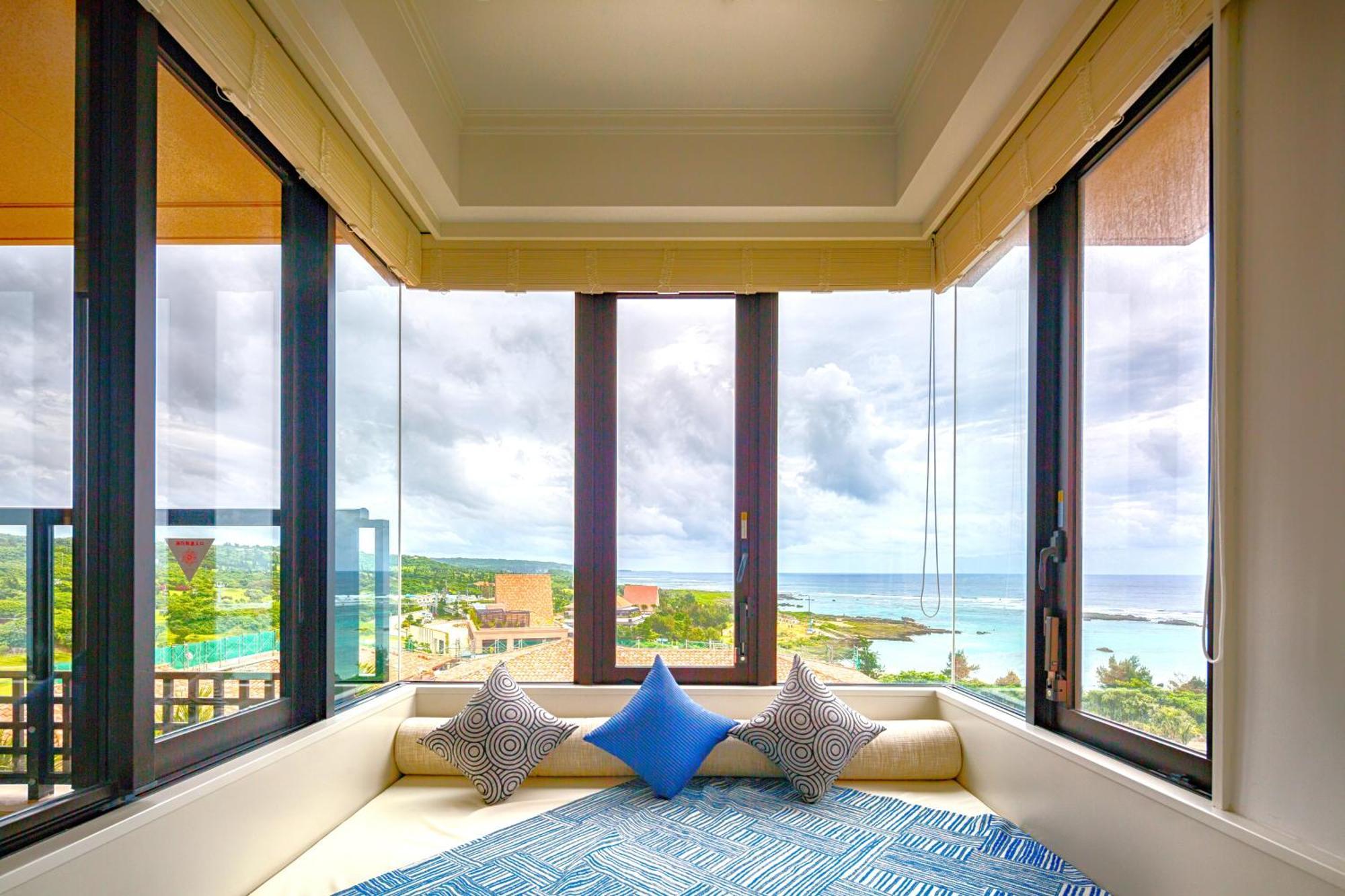 Hotel Shigira Mirage Miyakojima  Kültér fotó