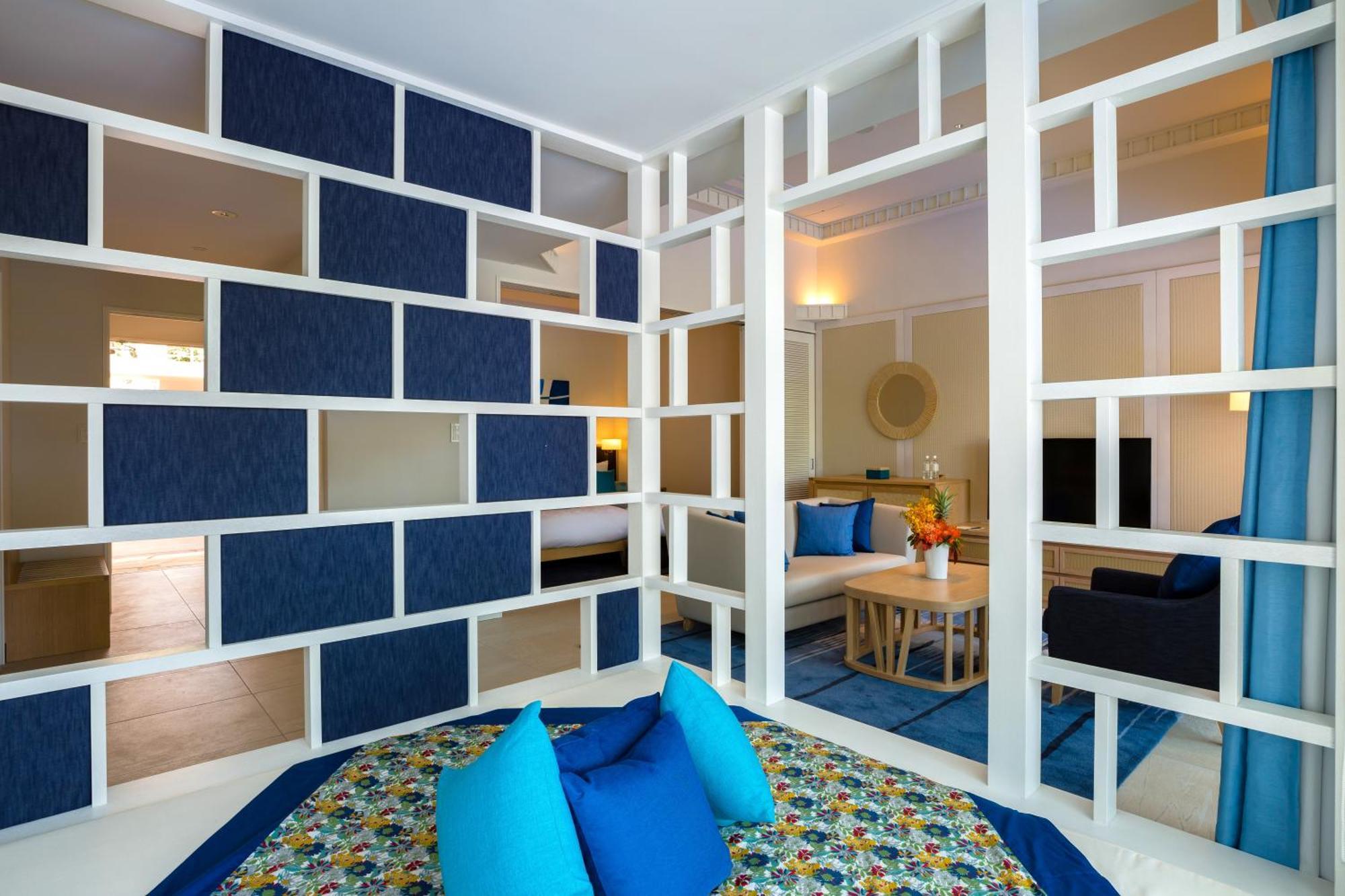 Hotel Shigira Mirage Miyakojima  Kültér fotó