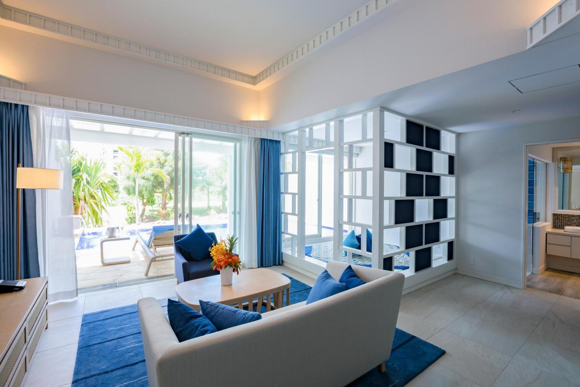 Hotel Shigira Mirage Miyakojima  Kültér fotó