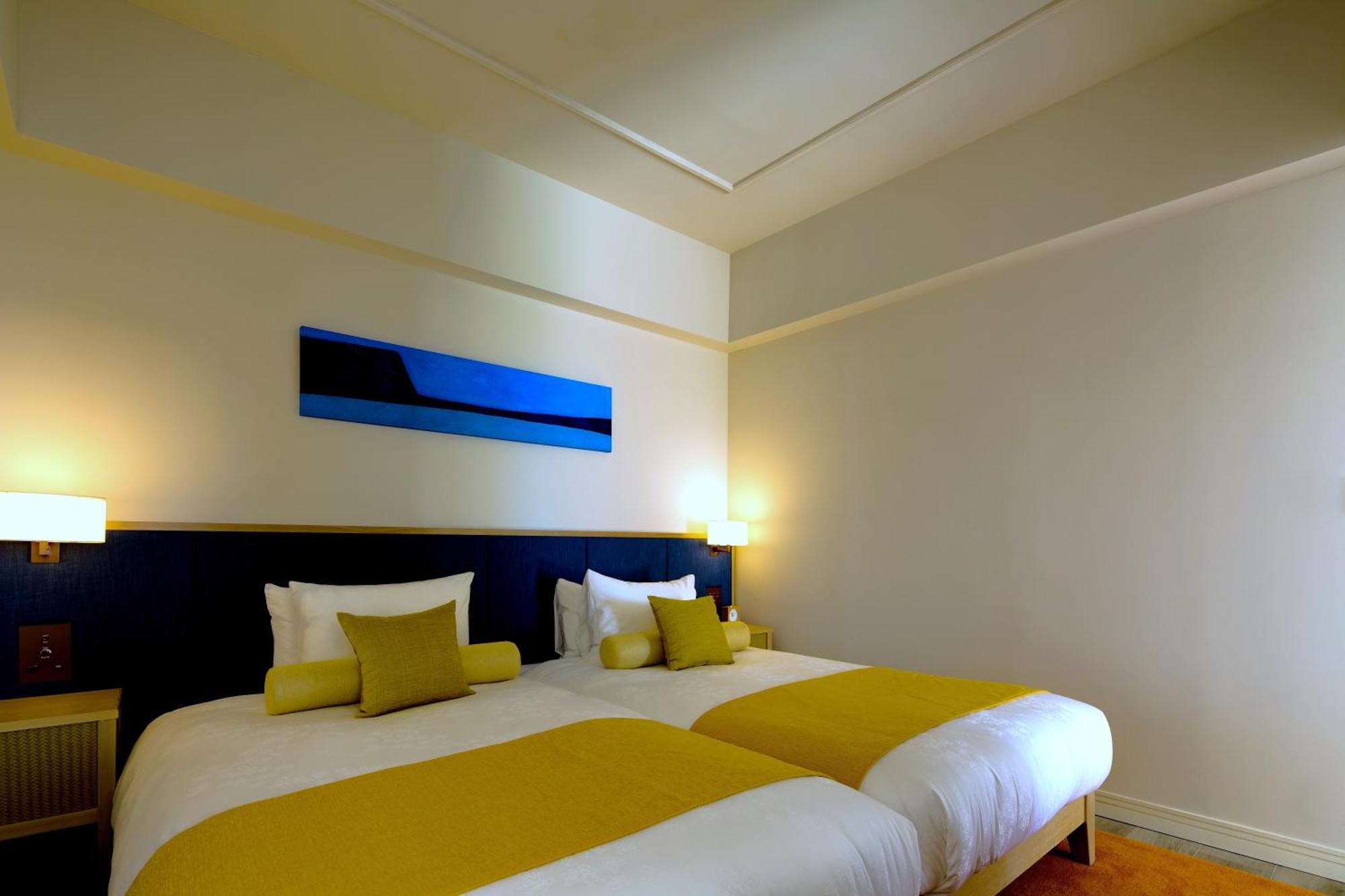 Hotel Shigira Mirage Miyakojima  Kültér fotó