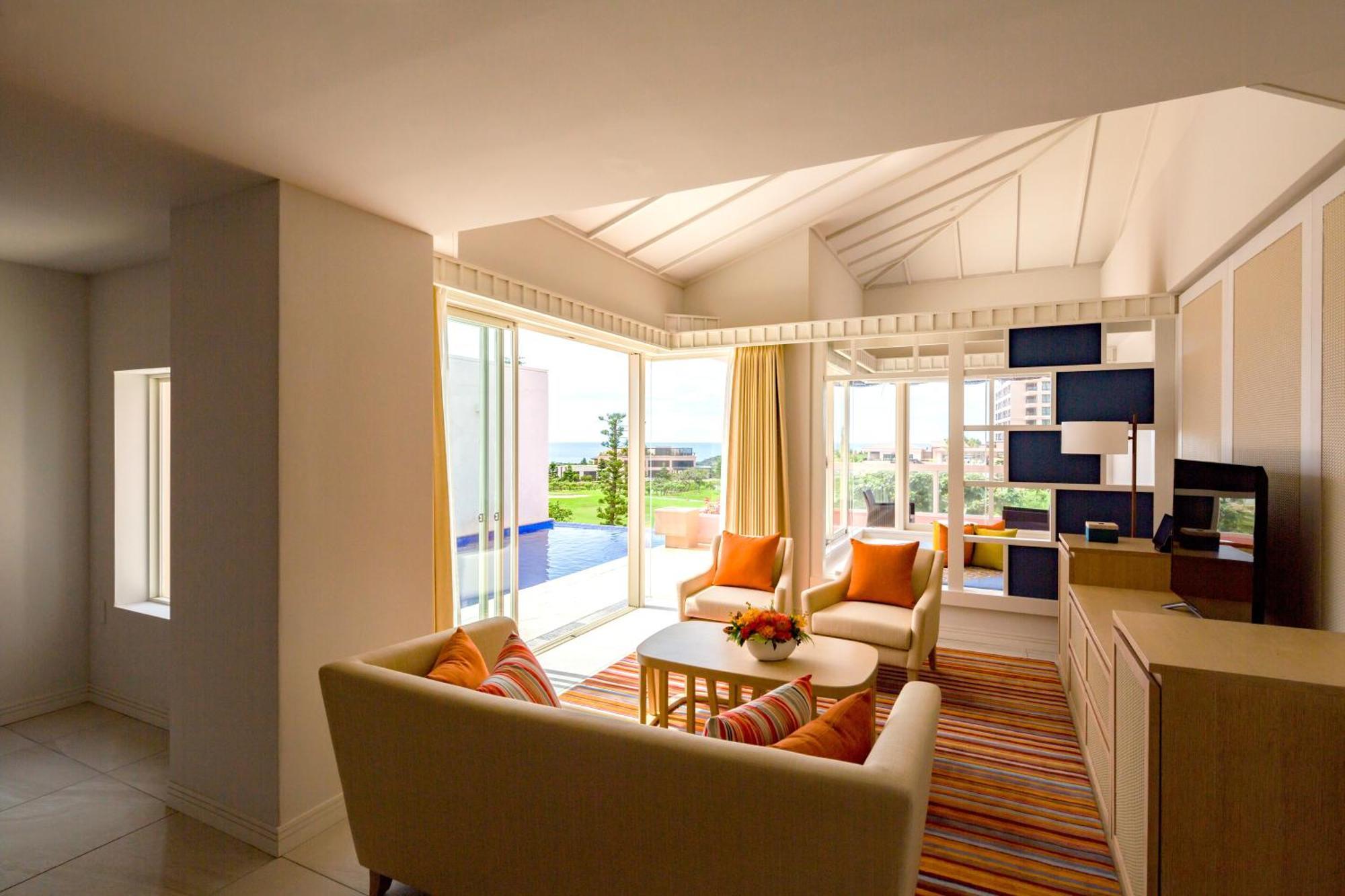 Hotel Shigira Mirage Miyakojima  Kültér fotó