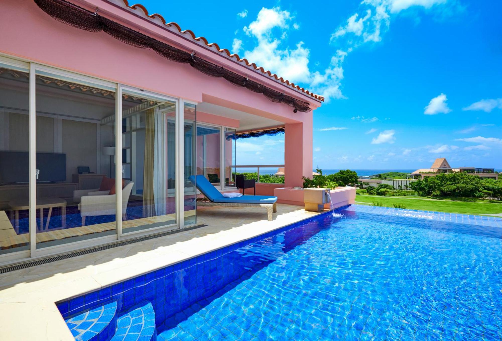 Hotel Shigira Mirage Miyakojima  Kültér fotó