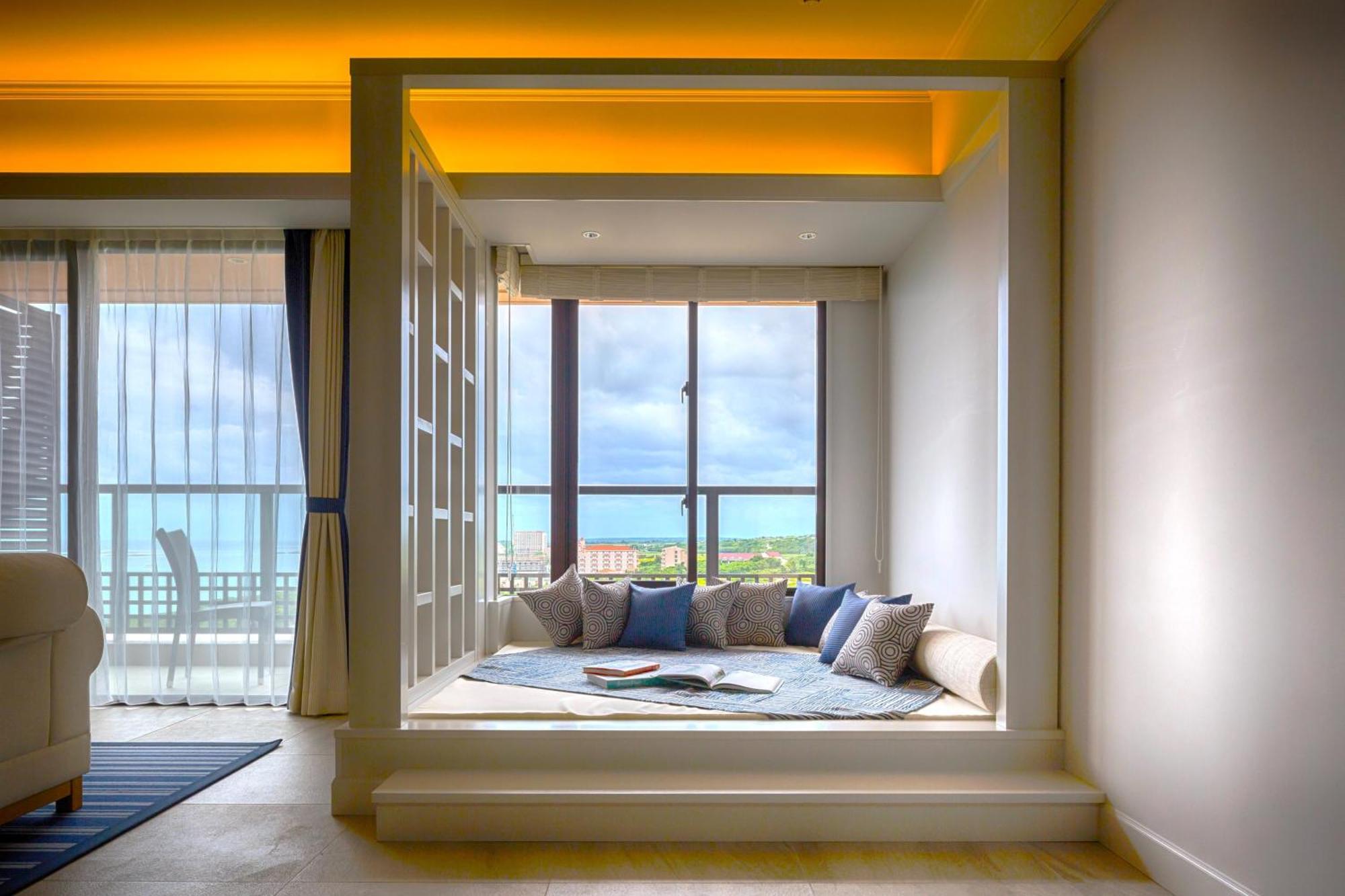 Hotel Shigira Mirage Miyakojima  Kültér fotó