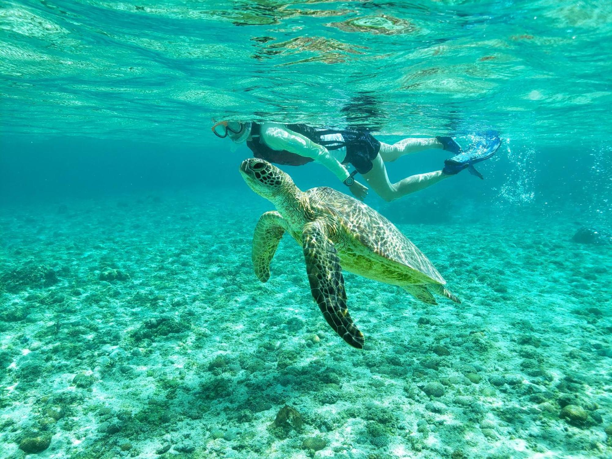Hotel Shigira Mirage Miyakojima  Kültér fotó