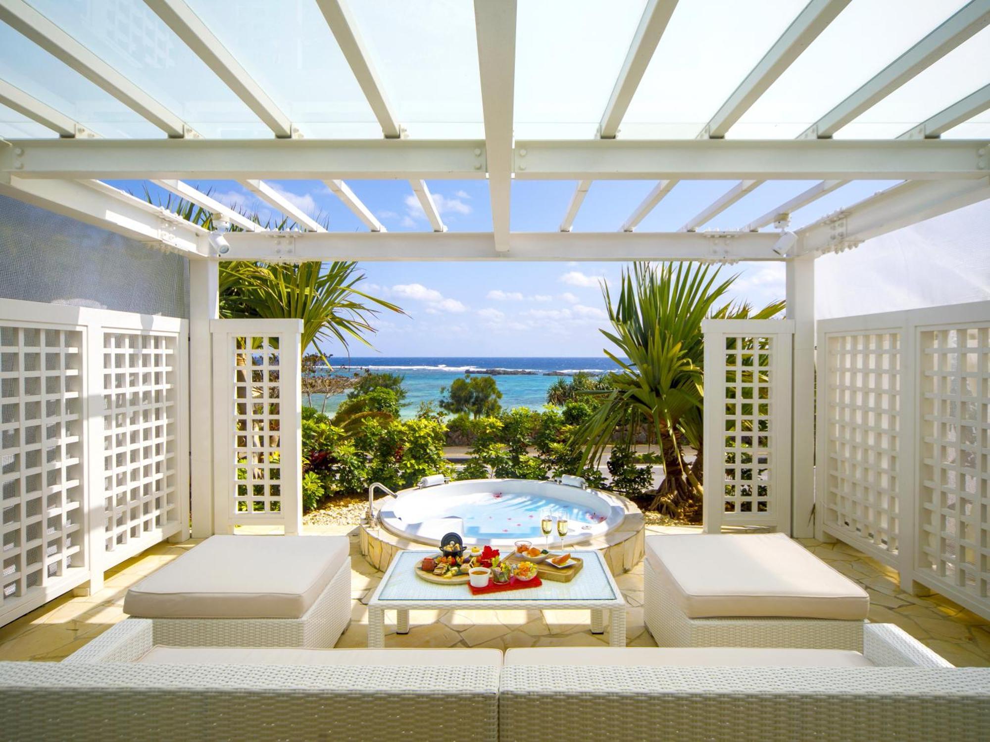 Hotel Shigira Mirage Miyakojima  Kültér fotó