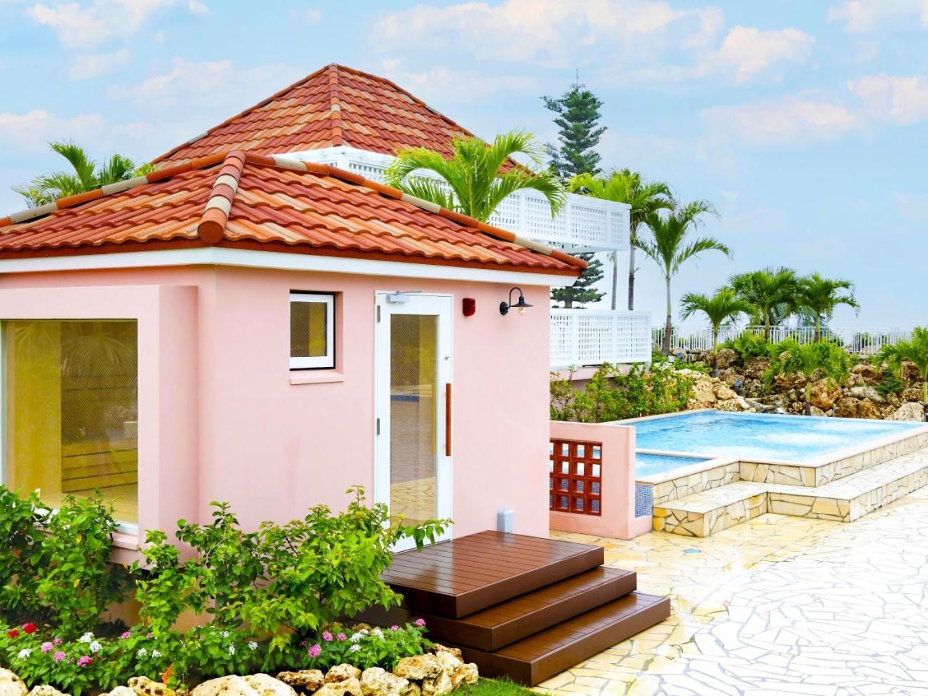 Hotel Shigira Mirage Miyakojima  Kültér fotó