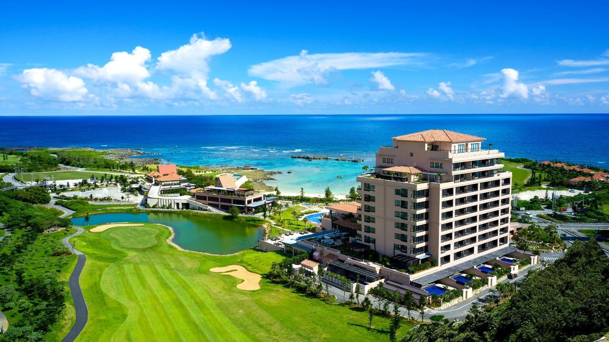 Hotel Shigira Mirage Miyakojima  Kültér fotó