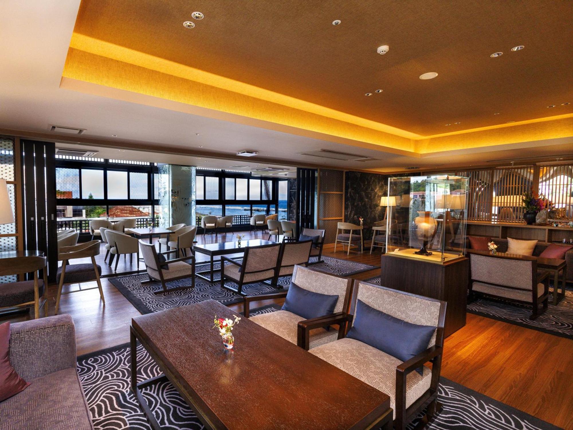 Hotel Shigira Mirage Miyakojima  Kültér fotó