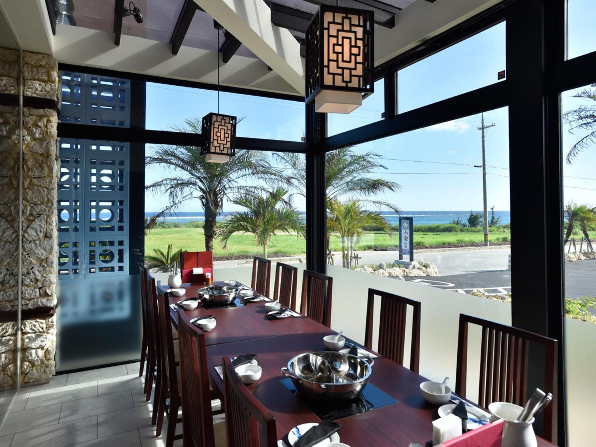 Hotel Shigira Mirage Miyakojima  Kültér fotó