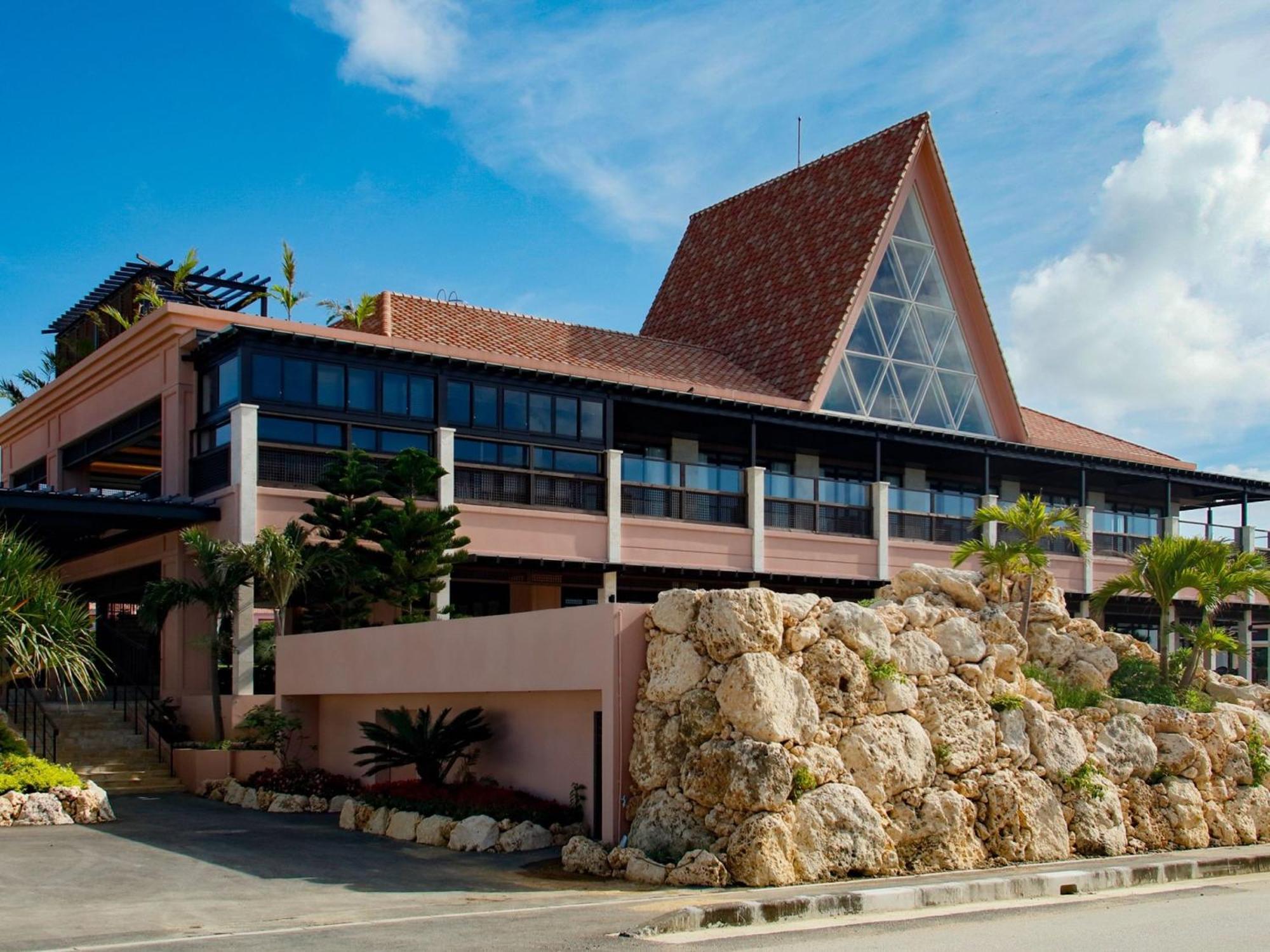 Hotel Shigira Mirage Miyakojima  Kültér fotó